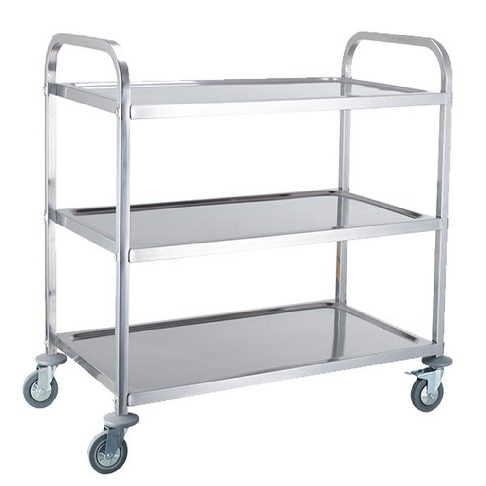 WT 3-Shelves Trolly - WT-A100202