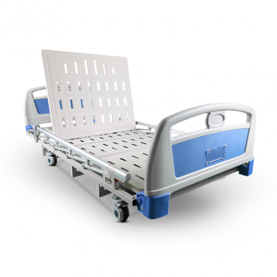 Ultra Low Electric bed 4 moves 90 cm