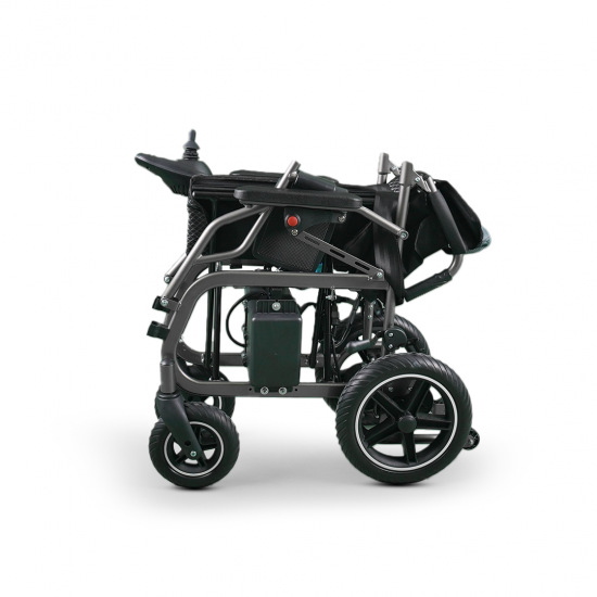 45cm Electric Wheelchair (Light Weight) - Side Battery