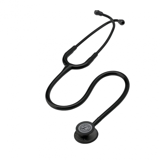  Littmann Classic 3 Stethoscope - Black Edition 5803