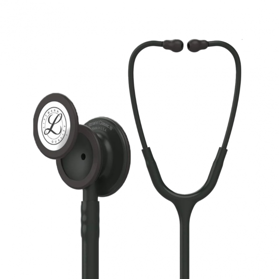  Littmann Classic 3 Stethoscope - Black Edition 5803