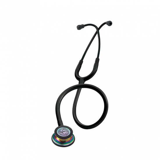  Littmann Classic 3 Stethoscope - Black Edition 5803