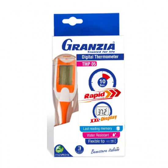 Oral Thermometer - Granzia