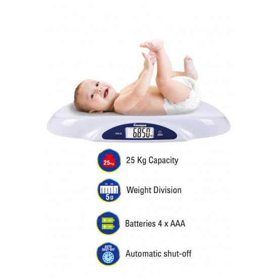 Digital Baby Scale - Granzia