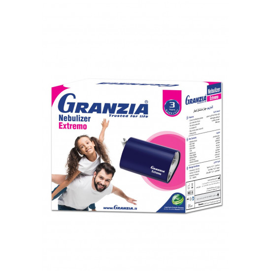 Steam Nebulizer Machine (EXTREMO) - Granzia