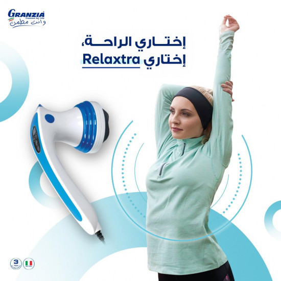 Rotating Massager - Granzia