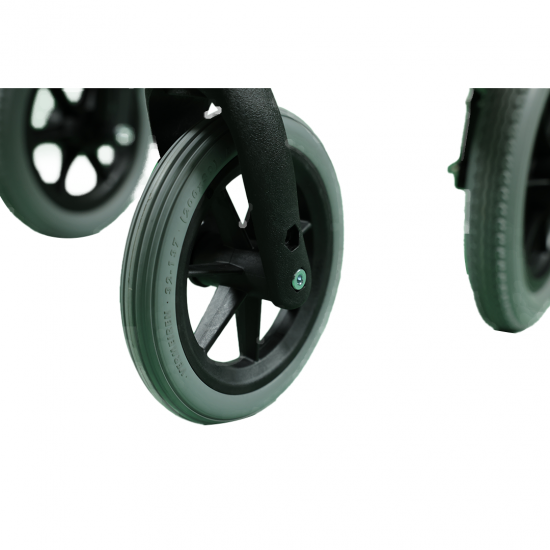 Vermarine Jazz 51cm Wheelchair - Small Rear Tires