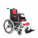 DG- Electric chair with large rear wheels 51 cm