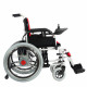 DG- Electric chair with large rear wheels 51 cm